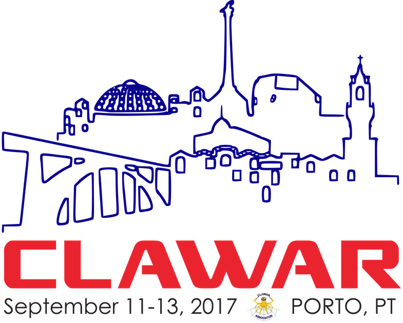 Welcome to CLAWAR 2017 | 20th International Conference on Climbing and Walking Robots and Support Technologies for Mobile Machines