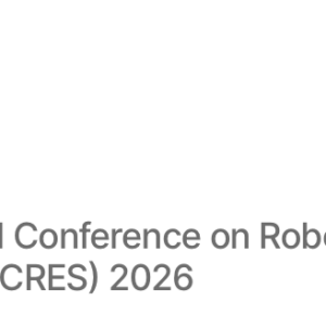 ICRES 2026 -  Authors